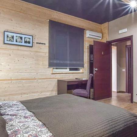 In With Sauna Semesterbostad Piedimonte Etneo