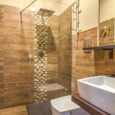 In With Sauna Semesterbostad